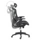Ергономичен офис стол Caen