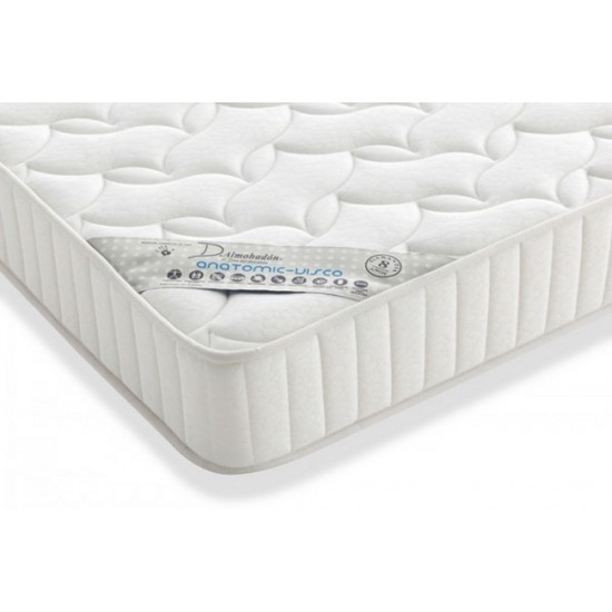 Двулицев матрак Anatomic Visco