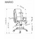 Офис стол Marcus