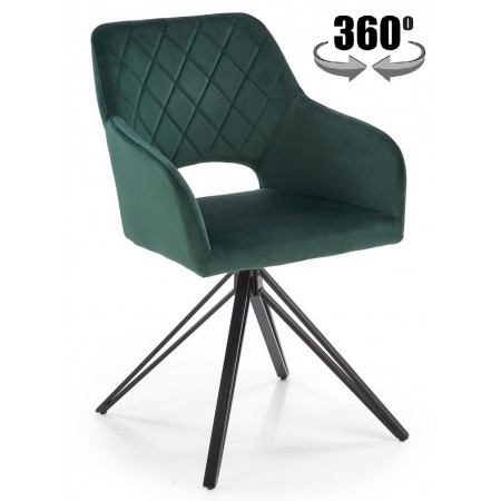 Въртящ трапезен стол K535