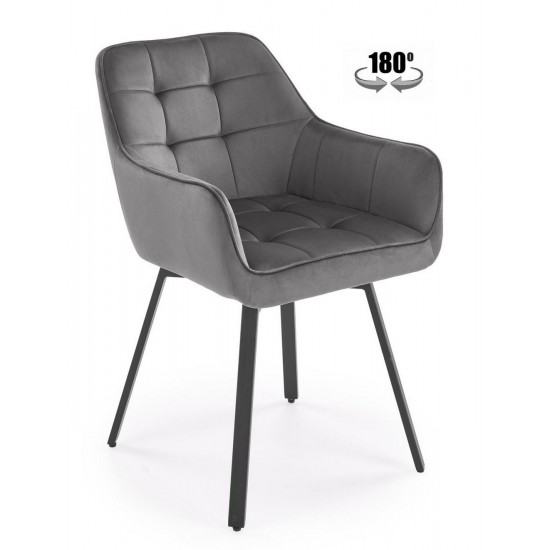 Въртящ трапезен стол K588