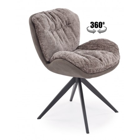 Въртящ трапезен стол K599