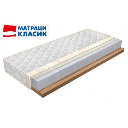 Еднолицев матрак Атина