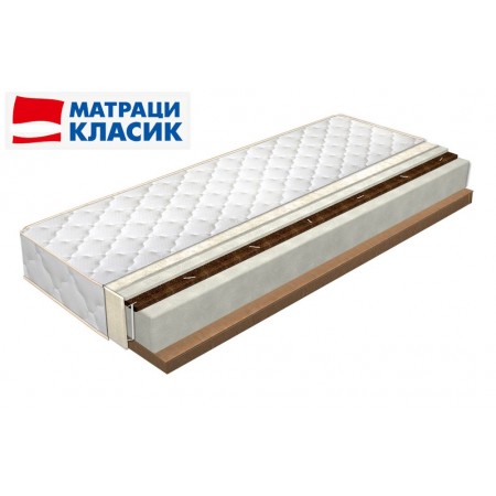 Еднолицев матрак Европа