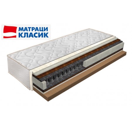 Еднолицев матрак Лукс