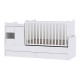 Кошара MiniMax 190/72 см бяло