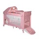 Кошара Moonlight Rocker 2 нива beige rose rabbits