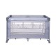 Кошара Torino 2 нива Silver blue