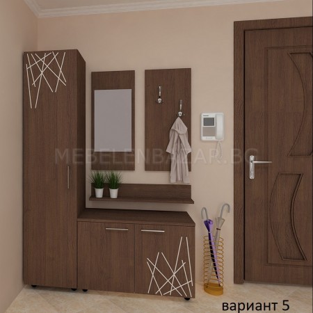Портманто Сара 120