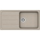 Мивка FORMHAUS D100L + смесител и дъска